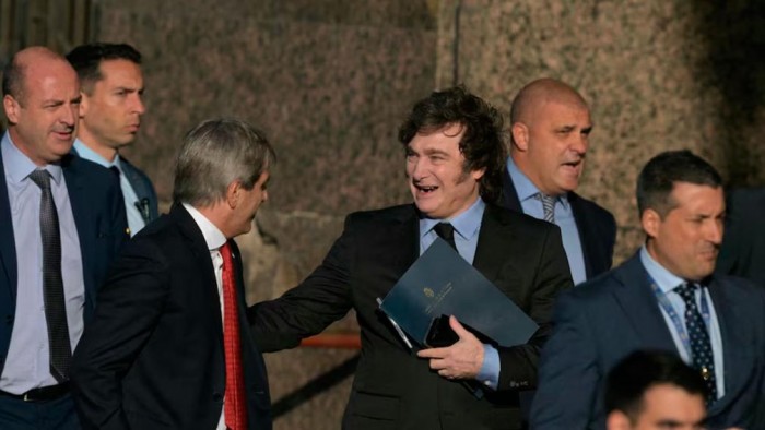 El Gobierno impulsa la reforma laboral y busca consensos con la CGT