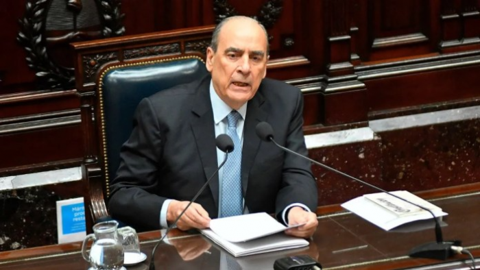 Diputados: reprogramaron las interpelaciones a Francos y Cúneo Libarona tras la muerte del papa