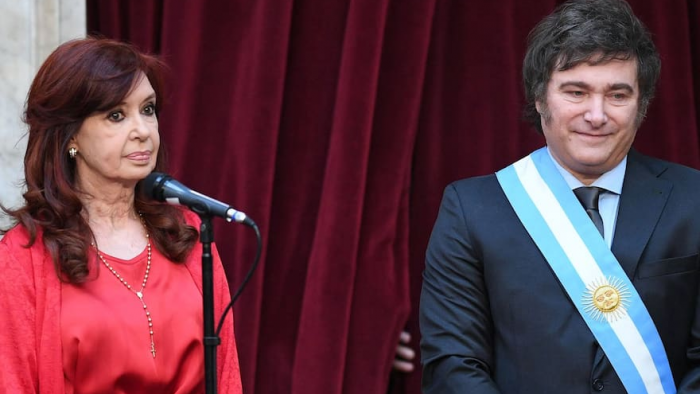 Cristina Kirchner criticó a Milei: "No alcanza la guita y la vida es cada vez más difícil"