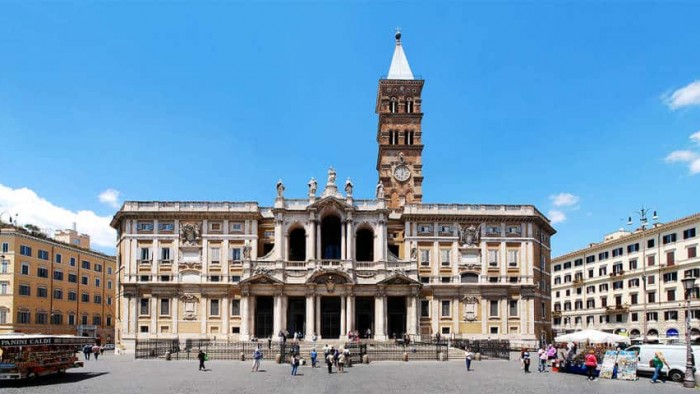El papa Francisco será enterrado en la Basílica Santa María Mayor de Roma