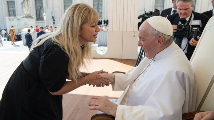 Jaldo y Chahla despidieron al papa Francisco: "Un hombre de fe, humildad y compromiso"