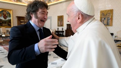 Javier Milei viajará el jueves al Vaticano para despedir al papa Francisco
