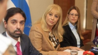 Martín Viola: "A Rossana se le critica cosas que nunca se criticó a gestiones anteriores"