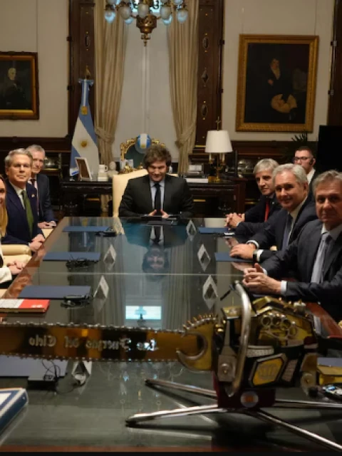 EEUU respalda a Milei: Bessent afirmó que Argentina podría recibir un crédito ante un shock externo