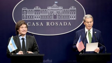 El Gobierno descarta pedir crédito al Tesoro de EEUU, pero lo considera si escasean los dólares