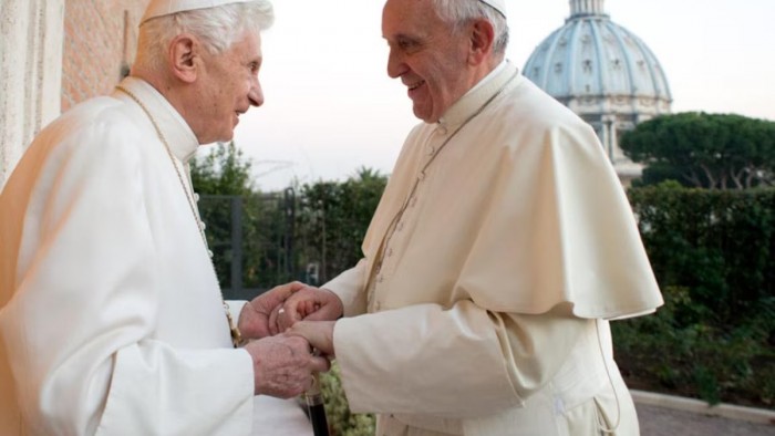 Quiénes fueron los últimos 10 papas de la Iglesia Católica y cuántos hubo hasta ahora