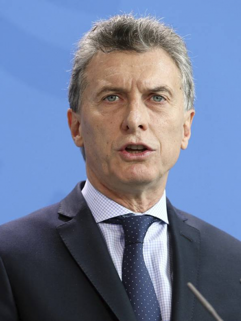 Macri en Mar del Plata: "Los que quedamos no tenemos precio, tenemos valores"