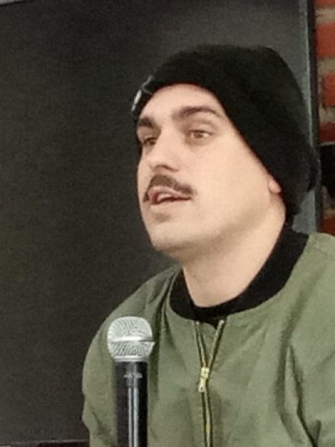 Manu Jove en Enterate Play: "El Monje" ya agotó su primera edición y causa furor entre los lectores