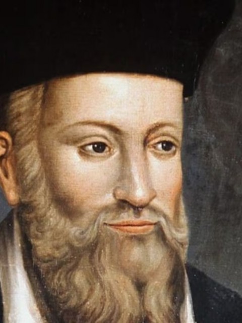 Las impactantes profecías de Nostradamus tras la muerte del Papa: adviertió sobre un anticristo y una guerra nuclear