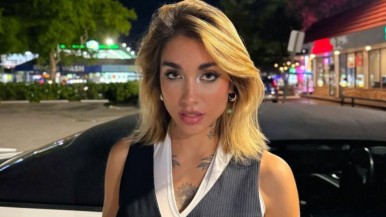 Preocupación por la salud de María Becerra: internación de urgencia y suspensión de su show
