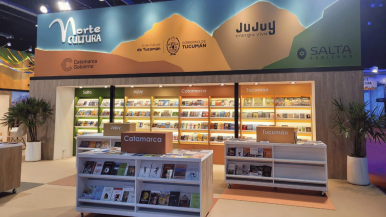 Tucumán presente en la 49° Feria Internacional del Libro de Buenos Aires