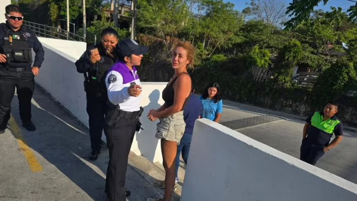 Milagro en la selva de Cancún: cómo sobrevivió la argentina desaparecida durante 12 días