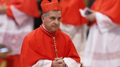 Cónclave 2025: el cardenal Angelo Becciu renunció a participar