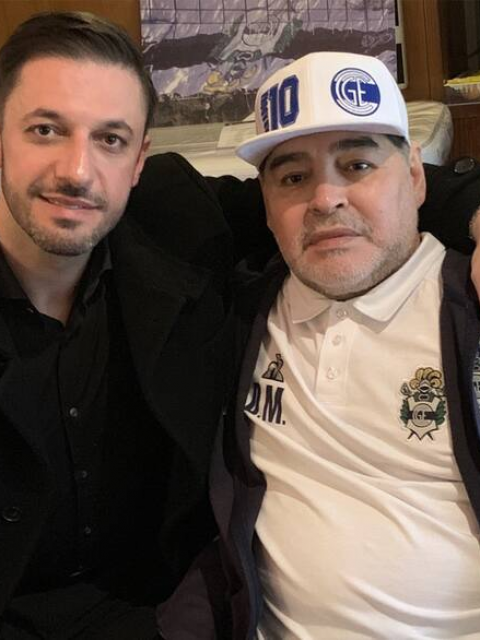 Juicio por la muerte de Maradona: Morla presentó su defensa