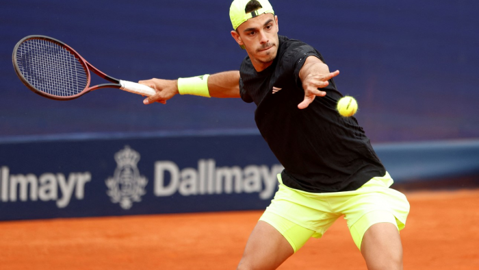 Cerúndolo brilla en Madrid: derrotó al N°2 Zverev y avanza a cuartos
