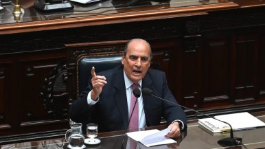 Francos defendió a Milei en Diputados y negó vínculos con el caso $Libra