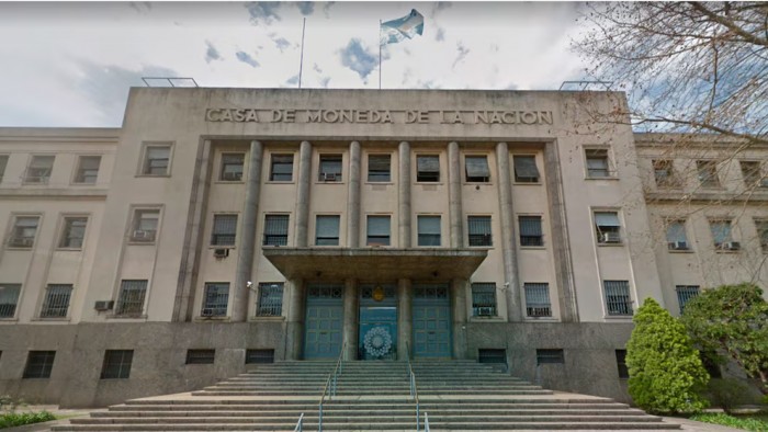 El Gobierno convirtió la Casa de la Moneda en sociedad anónima 