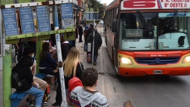 Paro nacional de colectivos: la UTA confirmó una medida de fuerza para el martes 6 de mayo