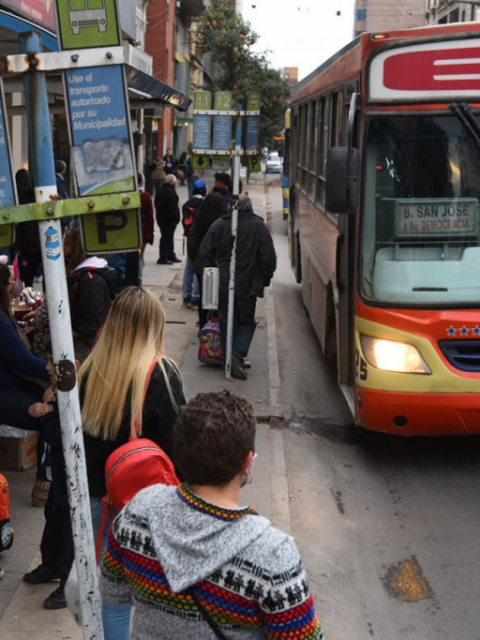 Paro nacional de colectivos: la UTA confirmó una medida de fuerza para el martes 6 de mayo