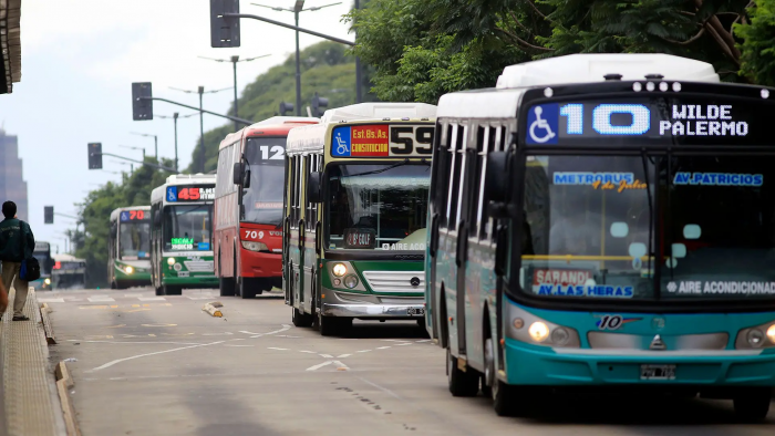 Habrá paro nacional de colectivos el 6 de mayo: ¿Qué pasará en Tucumán?