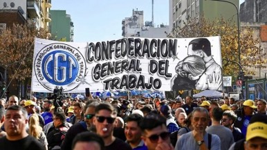La CGT lanzó un duro comunicado por el 1° de mayo: "El trabajo es sagrado"
