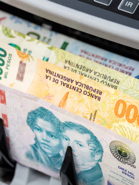 Los salarios perdieron contra la inflación en el primer trimestre del 2025