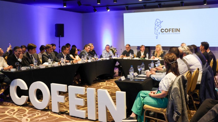 Intendentes de todo el país celebraron el nacimiento del COFEIN y destacaron la unidad frente a la crisis