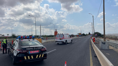 Un misil lanzado desde Yemen impactó cerca del aeropuerto de Tel Aviv y dejó seis heridos