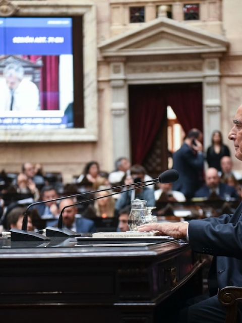 El Gobierno desafía al Congreso y no enviará ministros por el escándalo del cripto $Libra