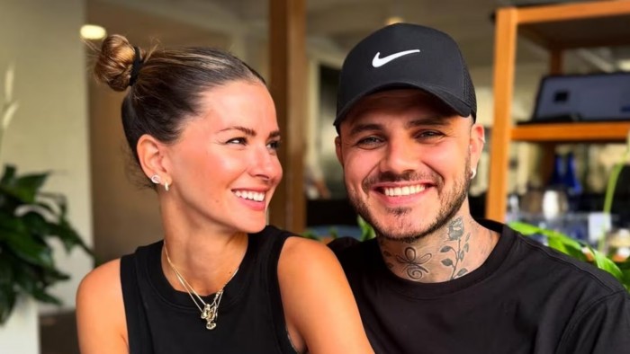 Icardi sorprendió a la China Suárez con una romántica decoración y un detalle que confirmaría su compromiso