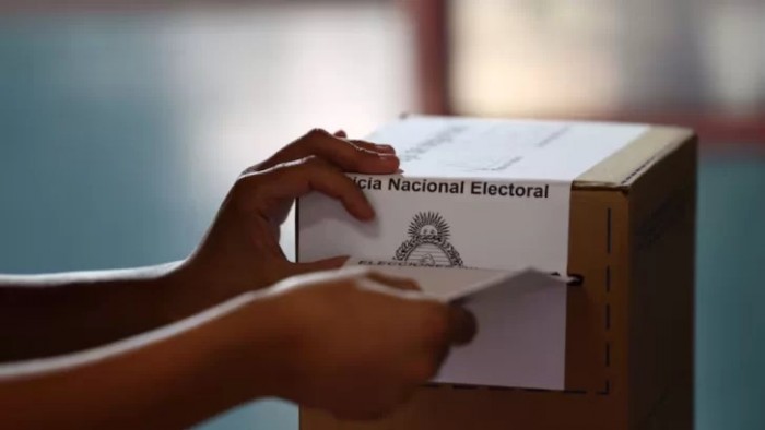 Cuatro provincias votan este domingo y marcan el pulso del año electoral -  Enterate Noticias