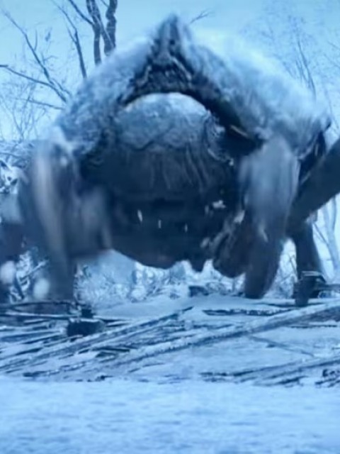El detrás de escena de los cascarudos en El Eternauta: cómo se crearon los monstruos más icónicos de la serie 