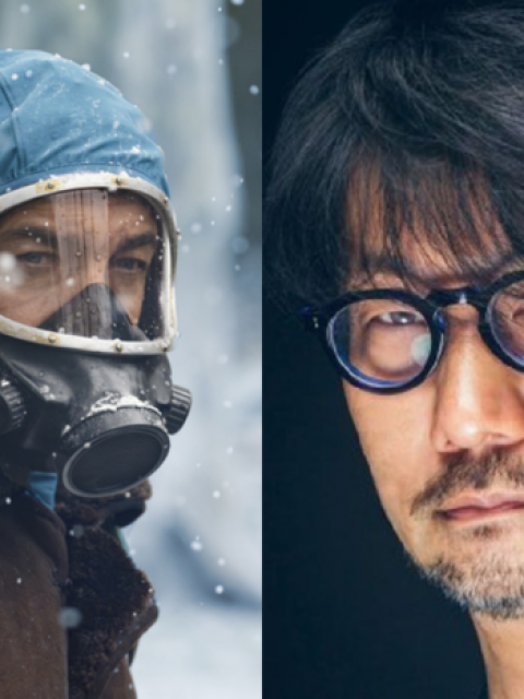 Hideo Kojima destacó El Eternauta: "Es muy buena"
