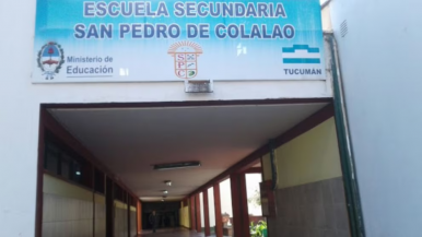 Volvieron las clases en la Escuela N°44 de San Pedro después del episodio de intoxicación
