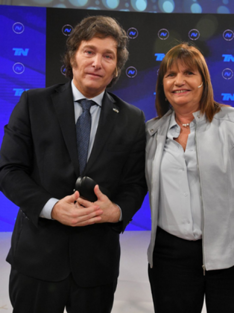 Una mujer de convicciones fuertes: Patricia Bullrich volvió a cambiar de partido