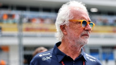 Briatore explicó la oficialización de Colapinto en Alpine: "Creemos que es el momento"