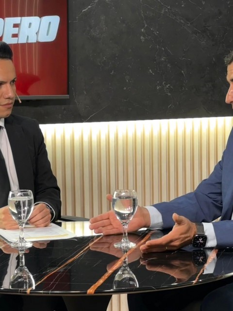 Romano Norri apuntó contra La Libertad Avanza: "El radicalismo está flojo de papeles y sin liderazgo"