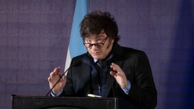 La confianza en el Gobierno de Milei crece por primera vez en seis meses
