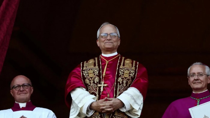 Un tucumano en Roma: vivió la muerte de Francisco y el nombramiento de León XIV