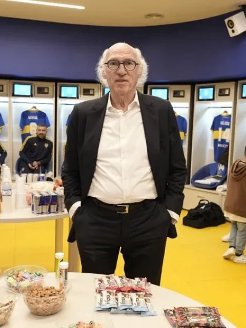 Carlos Bianchi dejó clara su postura ante la posibilidad de dirigir a Boca