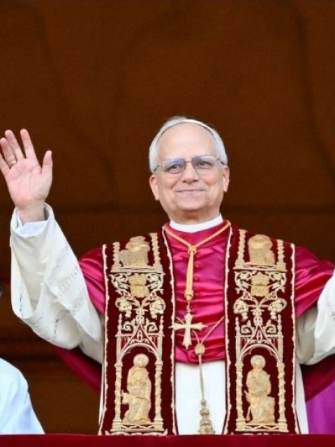 La ceremonia de asunción del papa León XIV será el domingo el 18 de mayo