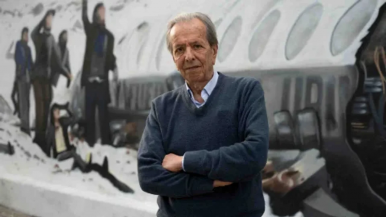 Murió Daniel Fernández Strauch, sobreviviente de la tragedia de los Andes