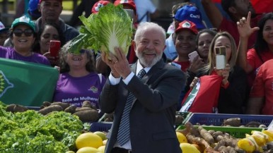 Brasil logra en 2024 su nivel más bajo de desigualdad en la historia