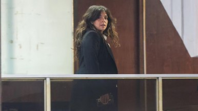 Dalma Maradona, sobre Cosachov: "No le creí nada y no hay forma de despegar a Luque"