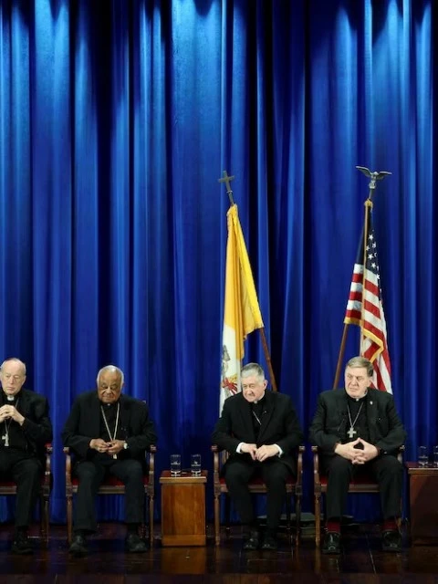 "Como si hubiera nacido para esto": los cardenales de EEUU contaron cómo vivieron la elección del papa León XIV