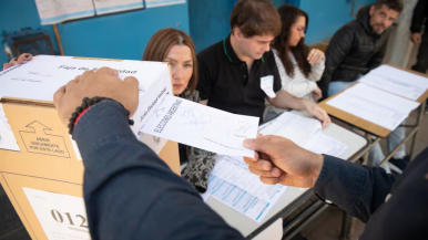 En Jujuy gana el oficialismo con una diferencia de más de 20 puntos