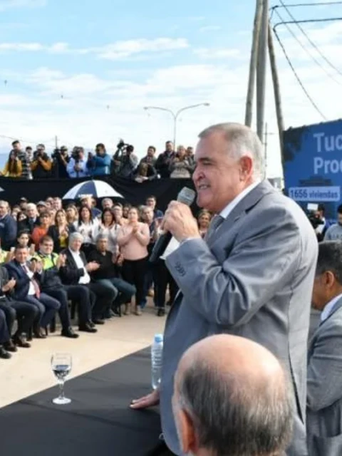 En julio continuarán las obras en el megaproyecto habitacional de Procrear II