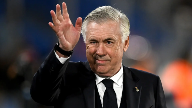 Ancelotti comienza sus primeros movimientos en Brasil y volvió un jugador de peso