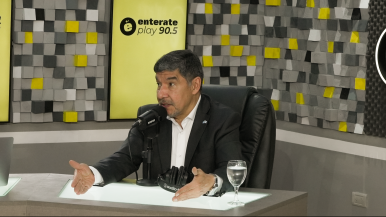 Miguel Acevedo respaldó a Jaldo y afirmó que no será candidato testimonial 