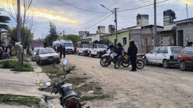 Horror en Jujuy: un hombre asesinó a puñaladas su expareja, se atrincheró en su casa y se suicidó